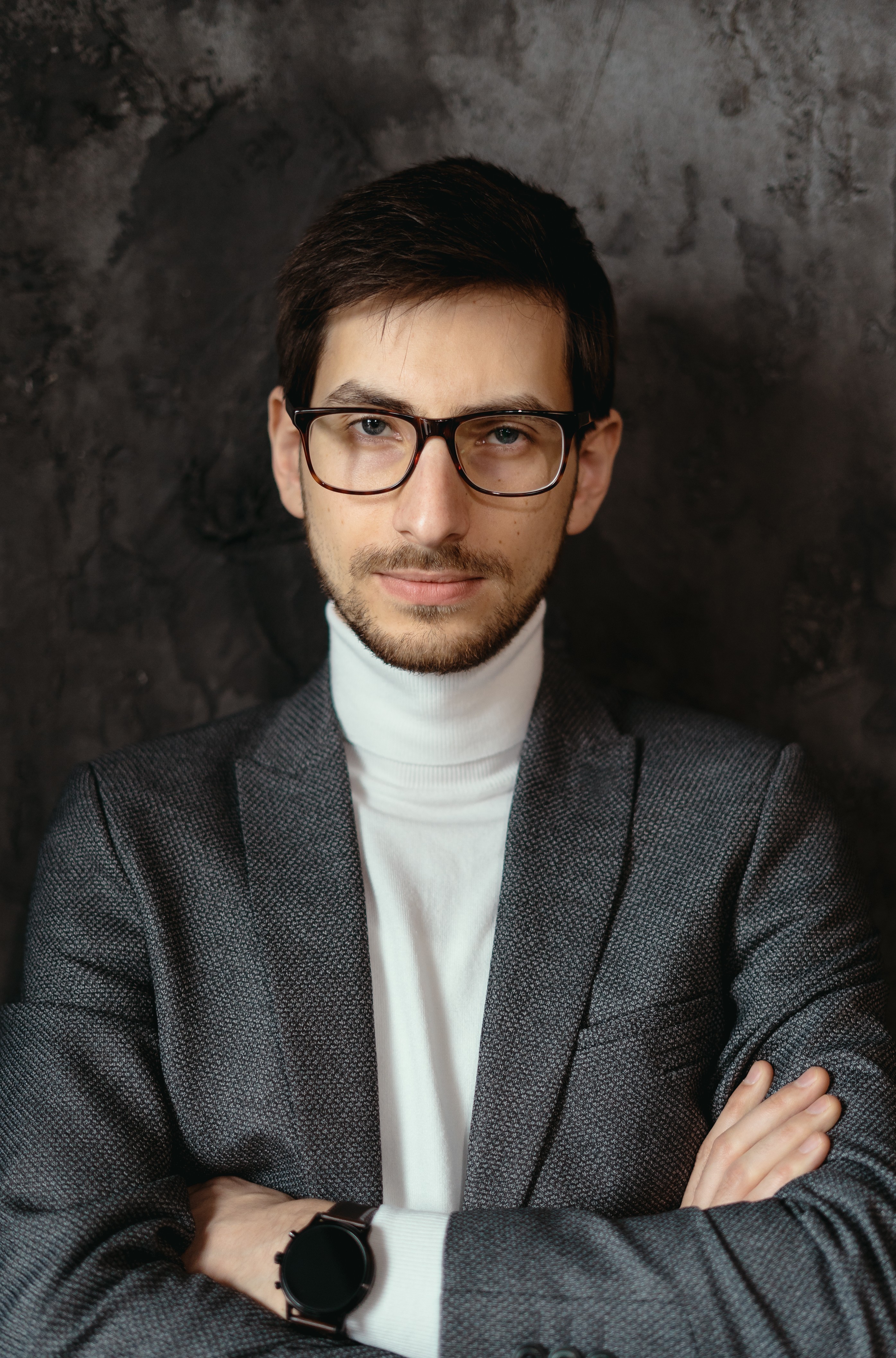 Mr.Vignesh G.B - Director